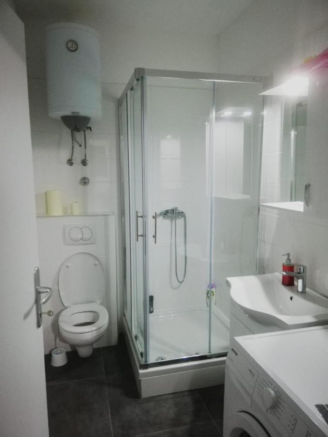 Apartman Gabriel Leilighet Zadar Eksteriør bilde