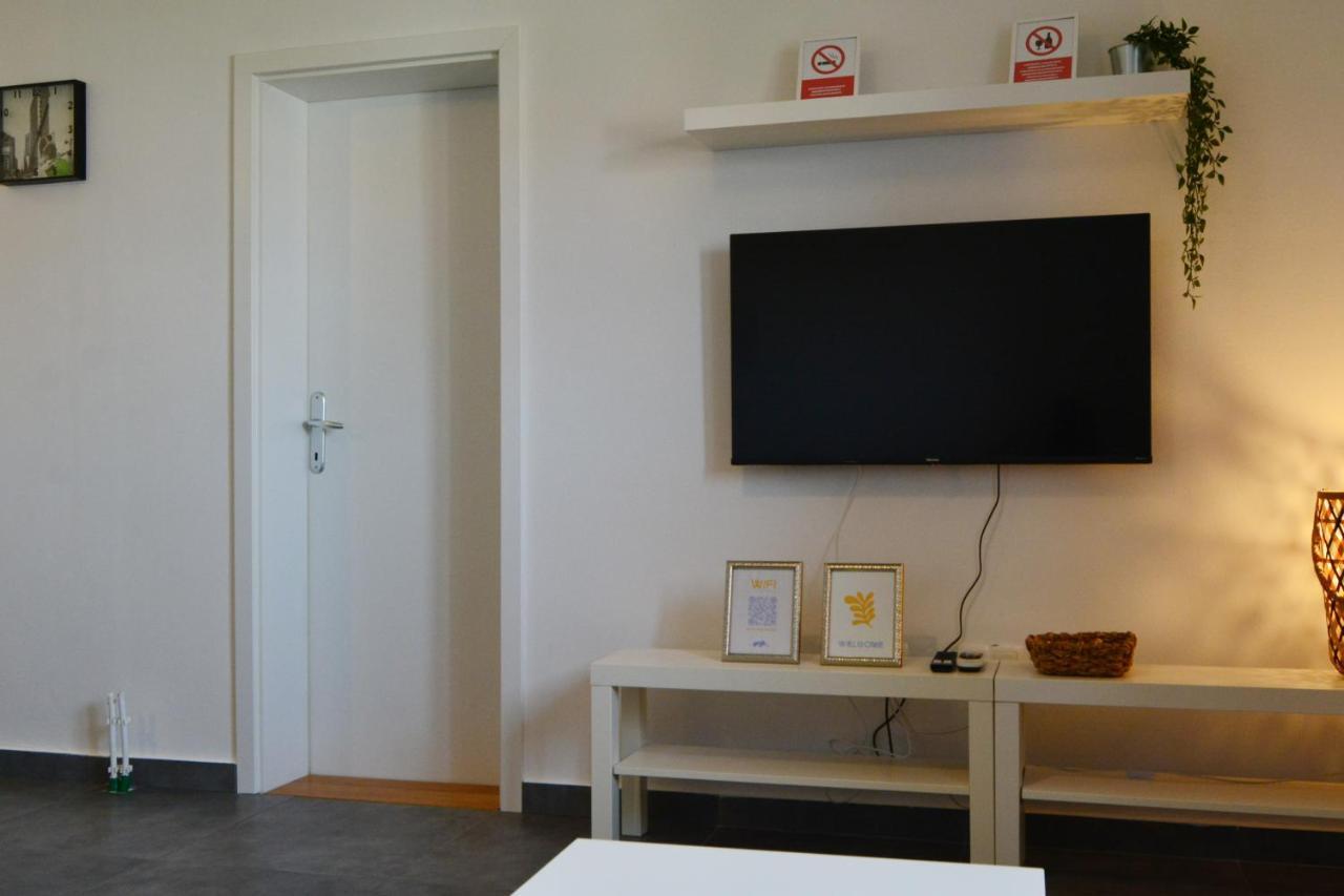 Apartman Gabriel Leilighet Zadar Eksteriør bilde