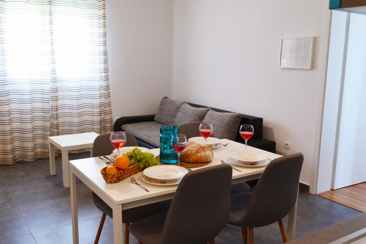 Apartman Gabriel Leilighet Zadar Eksteriør bilde