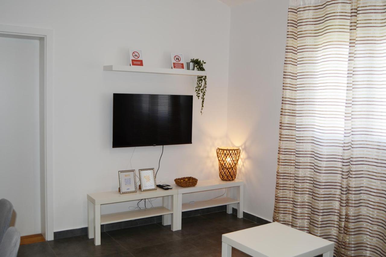Apartman Gabriel Leilighet Zadar Eksteriør bilde
