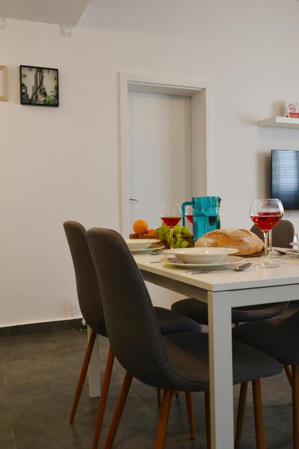 Apartman Gabriel Leilighet Zadar Eksteriør bilde