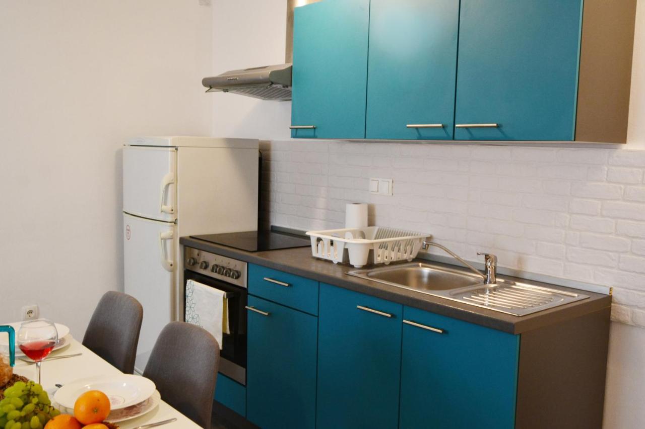 Apartman Gabriel Leilighet Zadar Eksteriør bilde