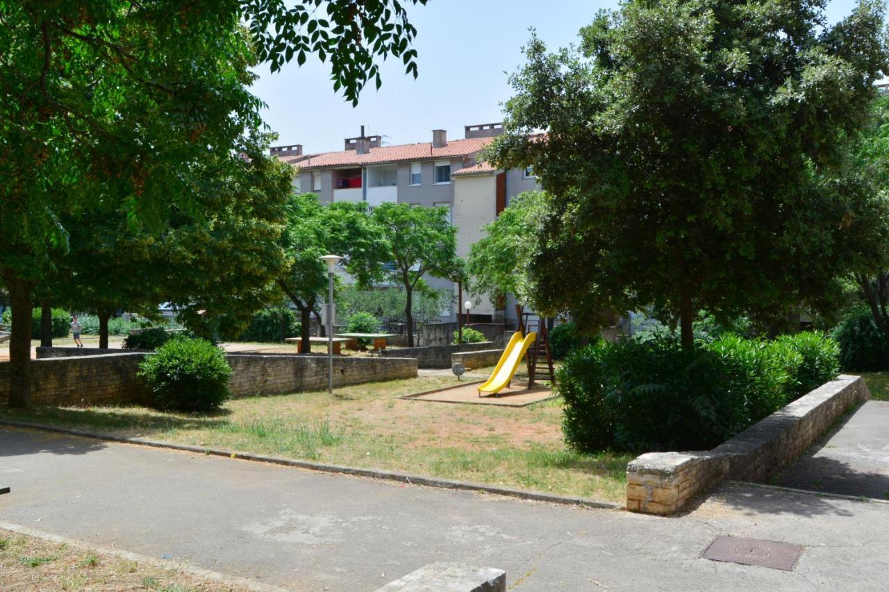 Apartman Gabriel Leilighet Zadar Eksteriør bilde