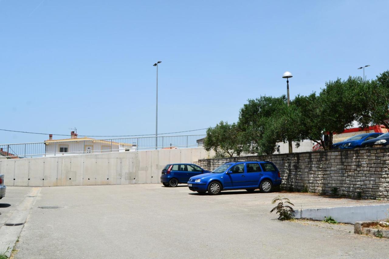 Apartman Gabriel Leilighet Zadar Eksteriør bilde