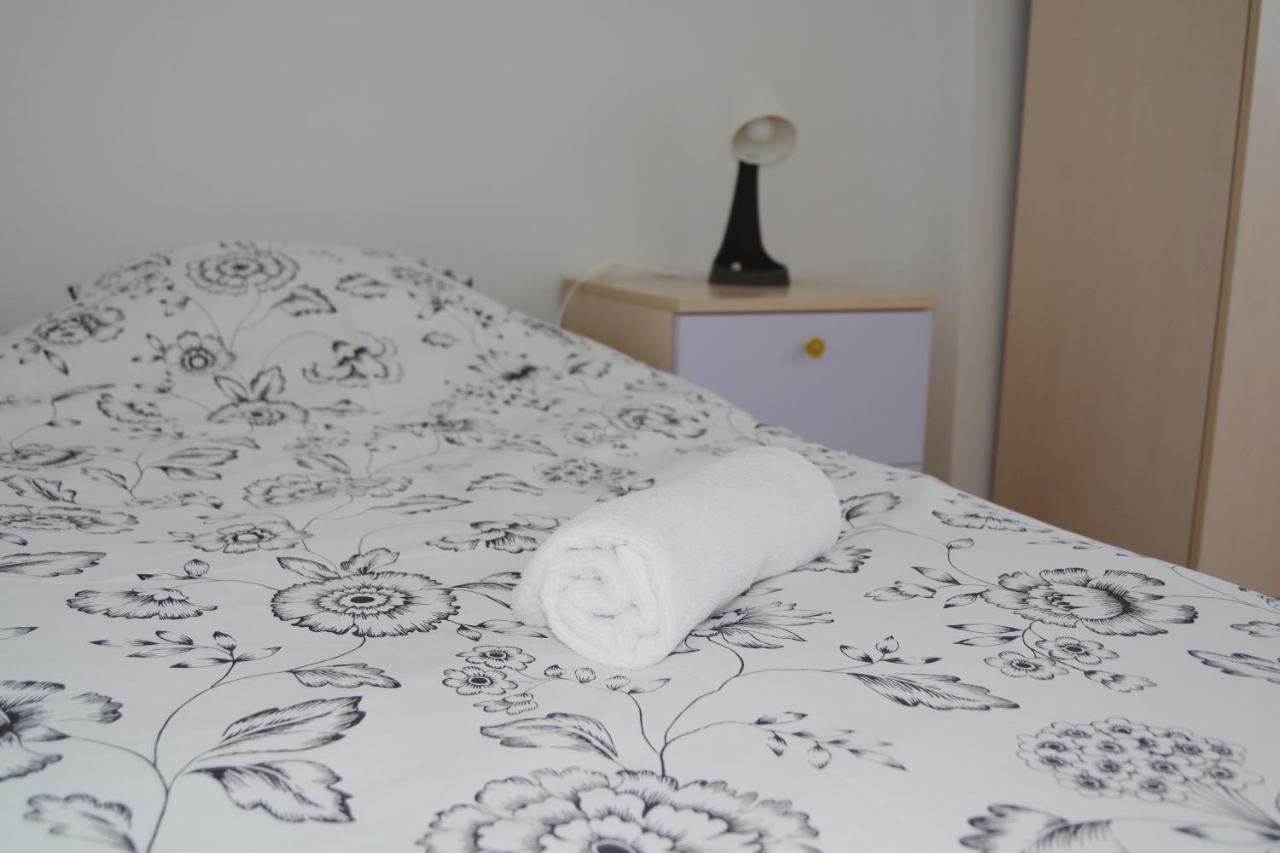 Apartman Gabriel Leilighet Zadar Eksteriør bilde